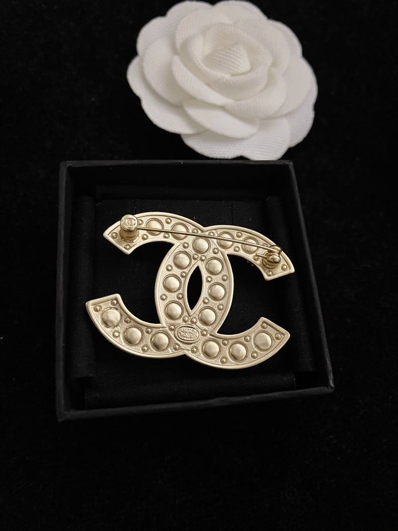 Chanel Brooches